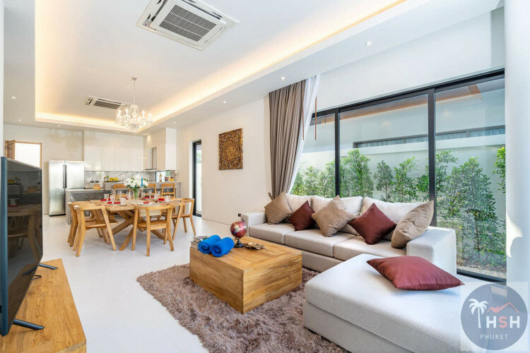 Вилла на Пхукете, Таиланд | THE409061