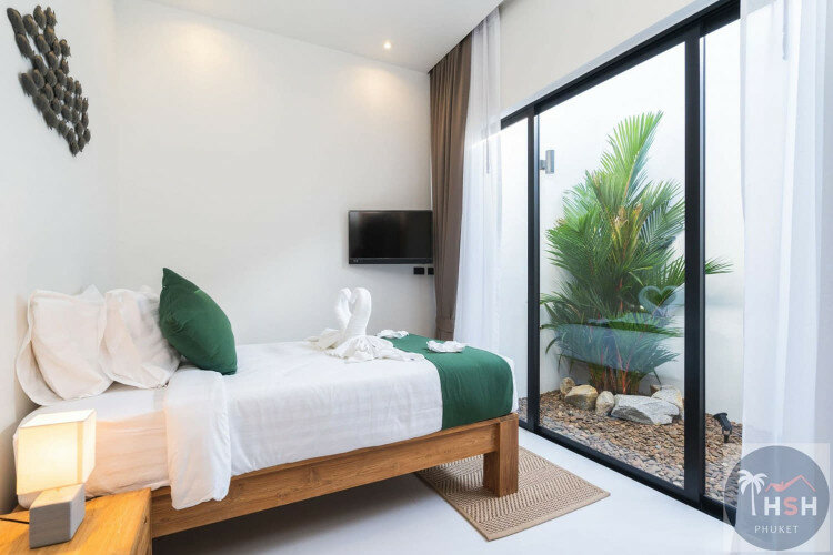 Вилла на Пхукете, Таиланд | THE409061