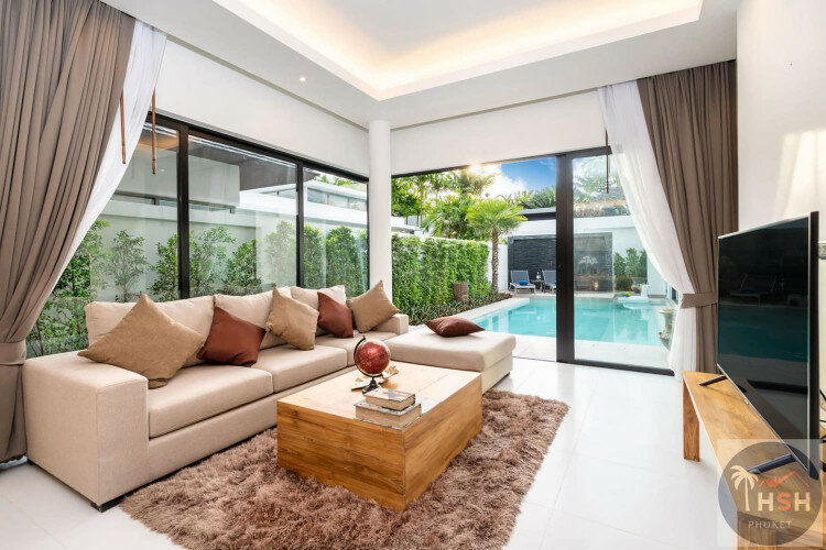 Вилла на Пхукете, Таиланд | THE409061