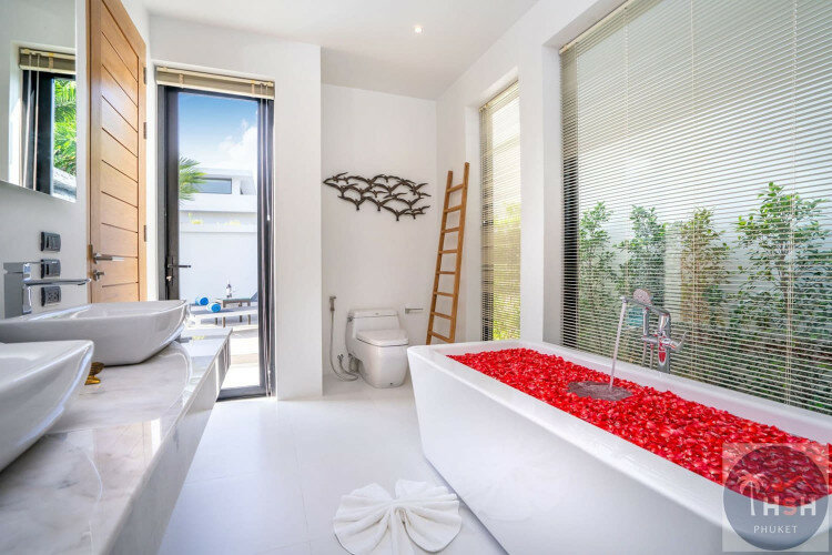 Вилла на Пхукете, Таиланд | THE409061