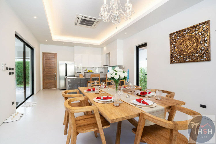 Вилла на Пхукете, Таиланд | THE409061