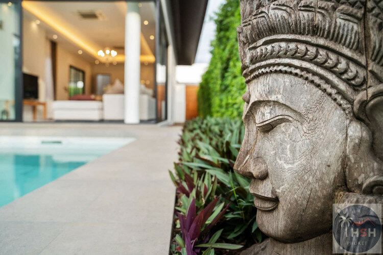 Вилла на Пхукете, Таиланд | THE409061