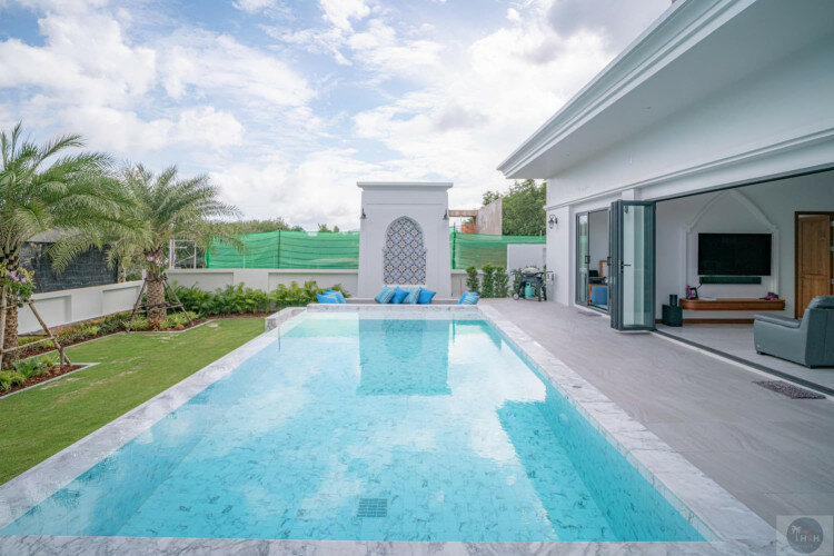 Вилла на Пхукете, Таиланд | THE209048