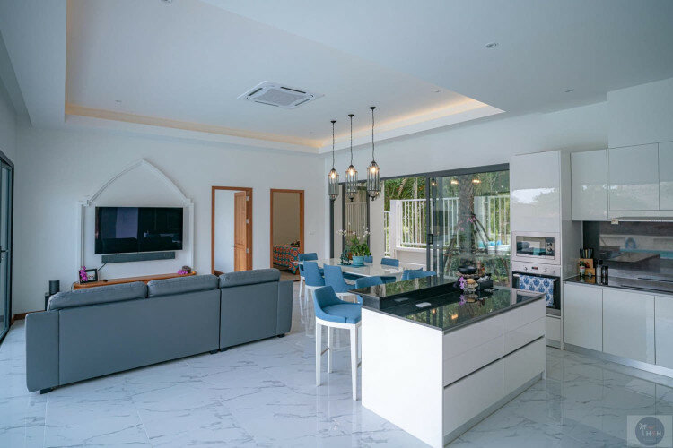 Вилла на Пхукете, Таиланд | THE209048