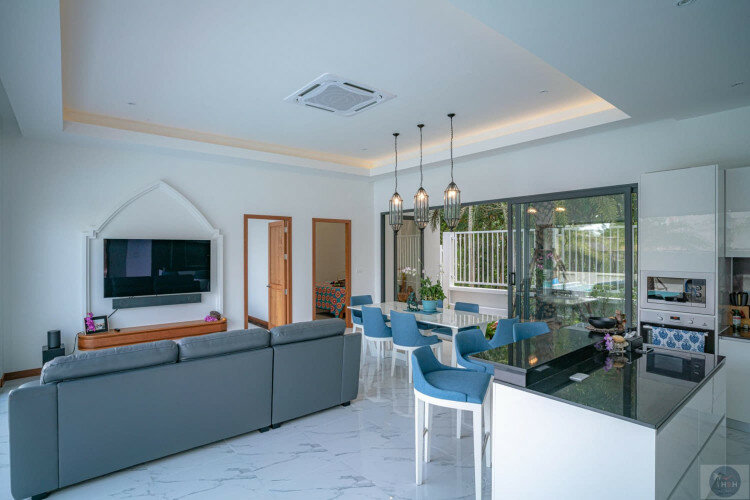 Вилла на Пхукете, Таиланд | THE209048