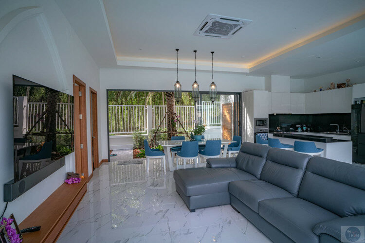 Вилла на Пхукете, Таиланд | THE209048