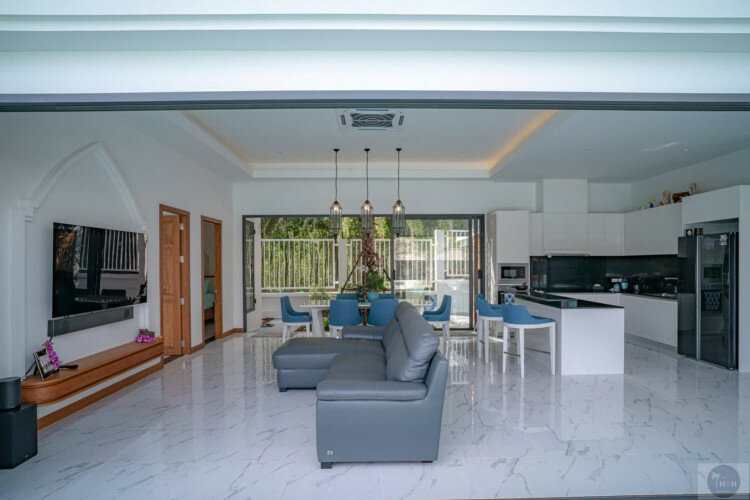 Вилла на Пхукете, Таиланд | THE209048