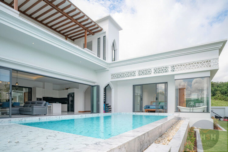 Вилла на Пхукете, Таиланд | THE209048