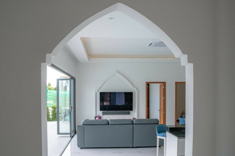 Вилла на Пхукете, Таиланд | THE209048