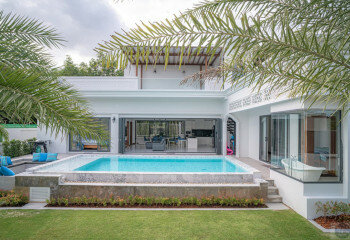 Вилла на Пхукете, Таиланд | THE209048