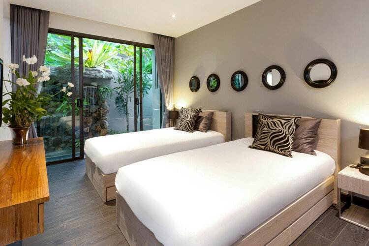 Вилла на Пхукете, Таиланд | THE336559