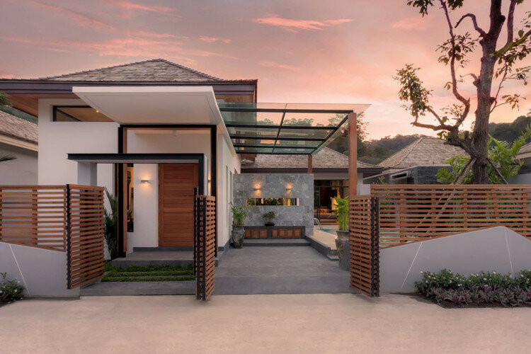 Вилла на Пхукете, Таиланд | THE336559