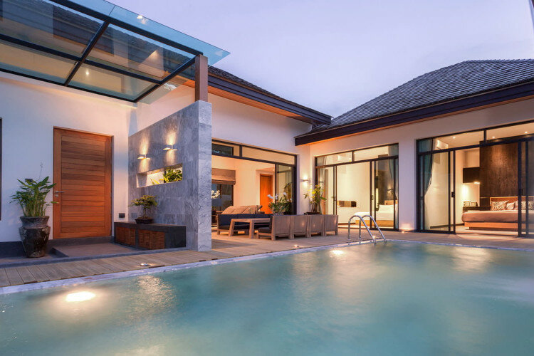 Вилла на Пхукете, Таиланд | THE336559