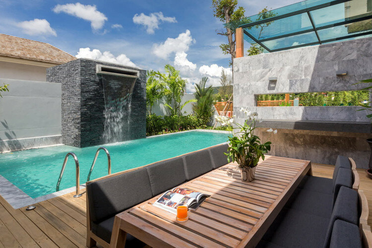 Вилла на Пхукете, Таиланд | THE336559