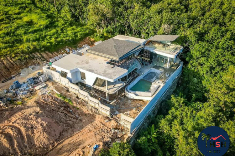 Вилла в Лаянае, Пхукет, Таиланд | THE509326