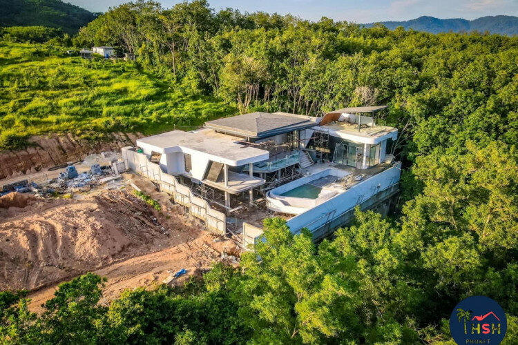 Вилла в Лаянае, Пхукет, Таиланд | THE509326