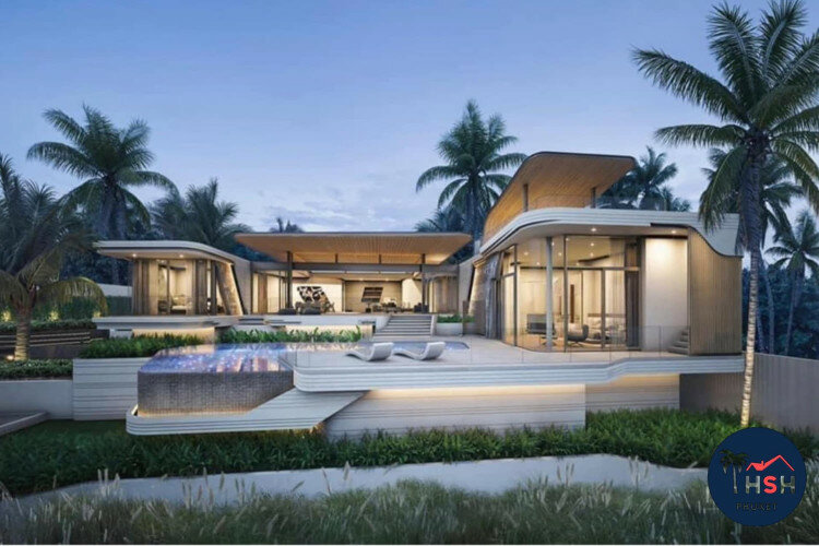 Вилла в Лаянае, Пхукет, Таиланд | THE509326