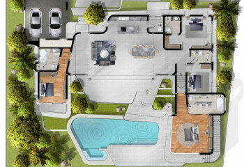 Вилла в Лаянае, Пхукет, Таиланд | THE509326