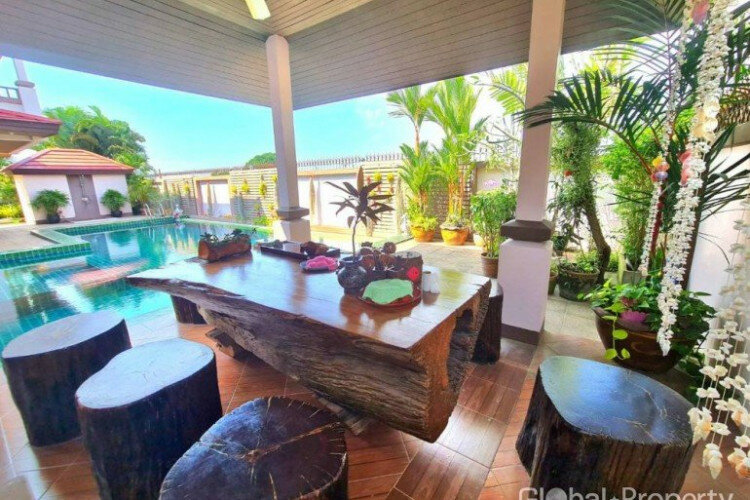 Дом в Паттайе, Таиланд | THE455853