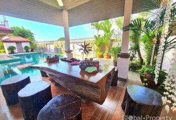 Дом в Паттайе, Таиланд | THE455853