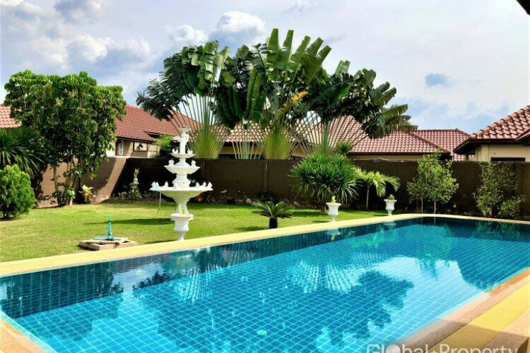 Дом в Паттайе, Таиланд | THE255292