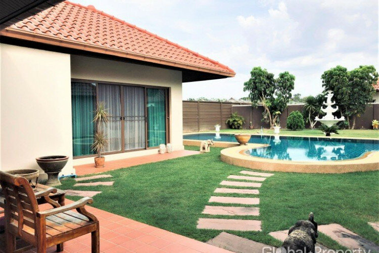 Дом в Паттайе, Таиланд | THE255292