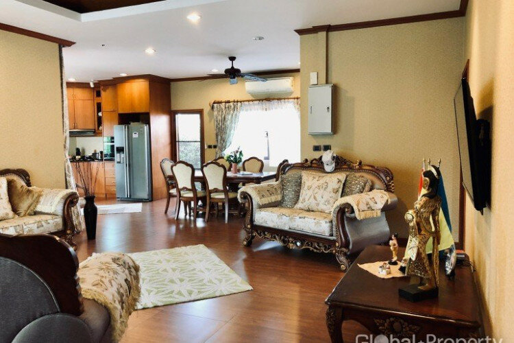 Дом в Паттайе, Таиланд | THE255292