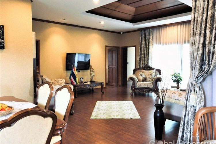 Дом в Паттайе, Таиланд | THE255292