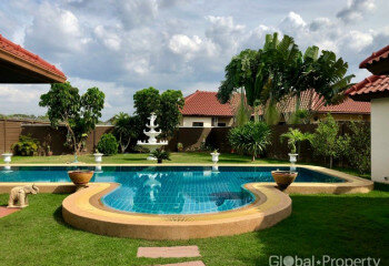 Дом в Паттайе, Таиланд | THE255292