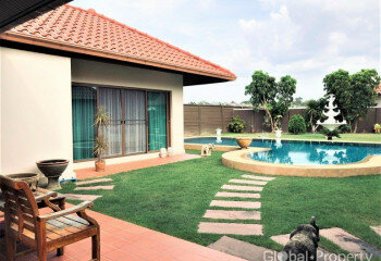 Дом в Паттайе, Таиланд | THE255292