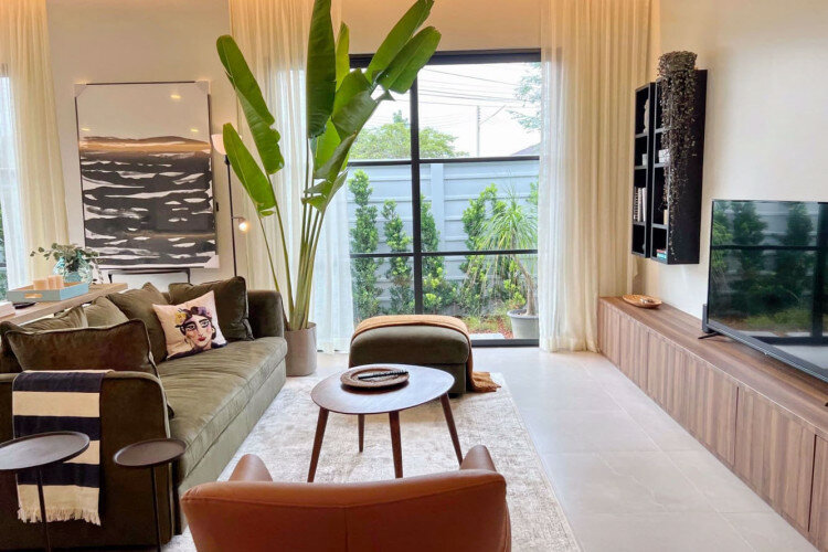 Дом в Паттайе, Таиланд | THE555046