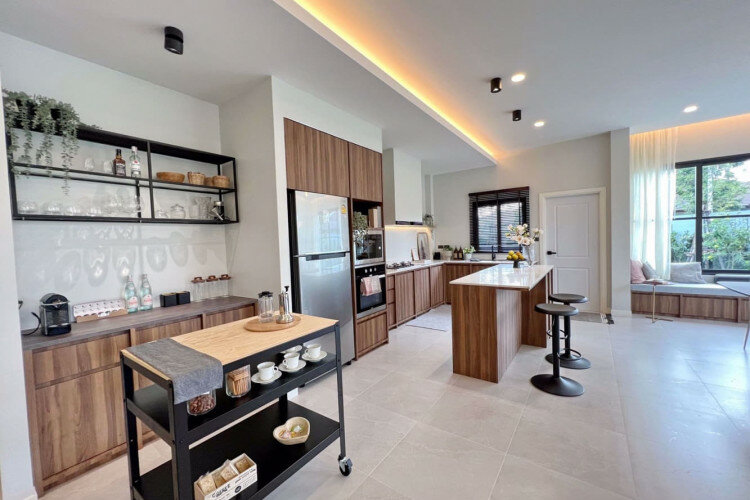 Дом в Паттайе, Таиланд | THE555046