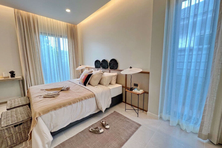 Дом в Паттайе, Таиланд | THE555046