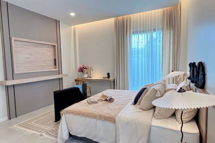 Дом в Паттайе, Таиланд | THE555046