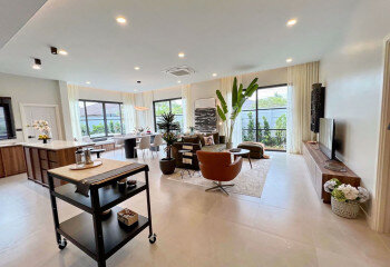 Дом в Паттайе, Таиланд | THE555046