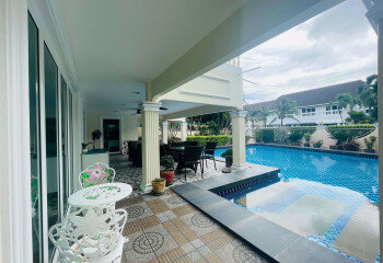 Дом в Паттайе, Таиланд | THE155115