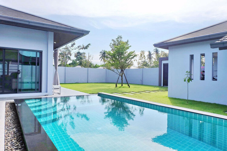 Дом в Паттайе, Таиланд | THE454985