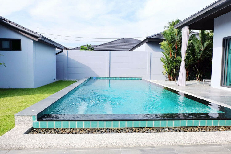 Дом в Паттайе, Таиланд | THE454985