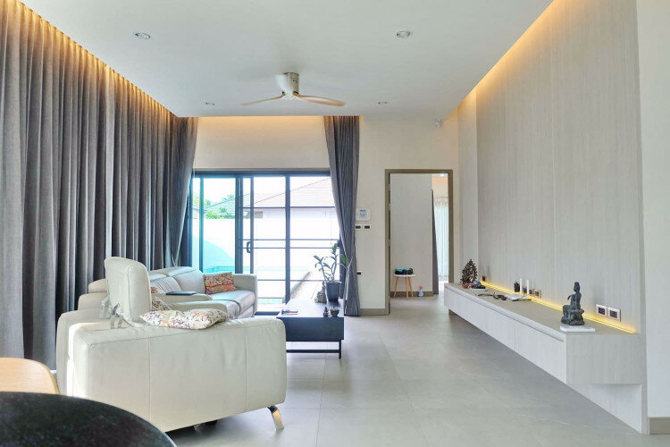 Дом в Паттайе, Таиланд | THE454985