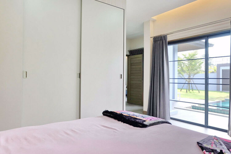 Дом в Паттайе, Таиланд | THE454985