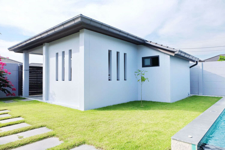 Дом в Паттайе, Таиланд | THE454985