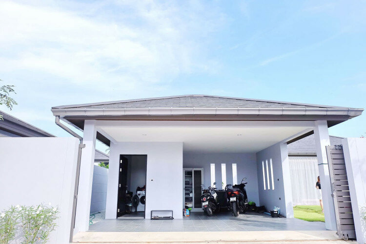 Дом в Паттайе, Таиланд | THE454985