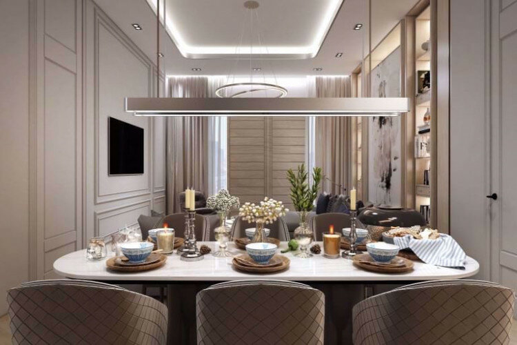 Дом в Паттайе, Таиланд | THE255025