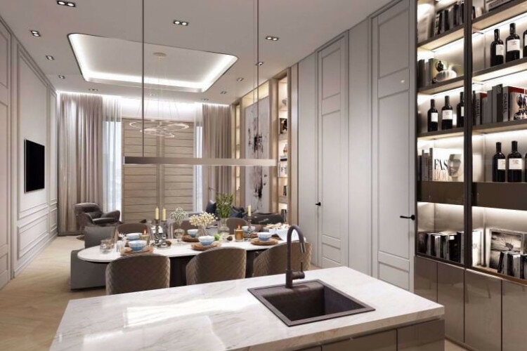 Дом в Паттайе, Таиланд | THE255025