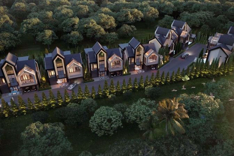 Дом в Паттайе, Таиланд | THE255025