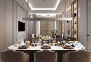 Дом в Паттайе, Таиланд | THE255025