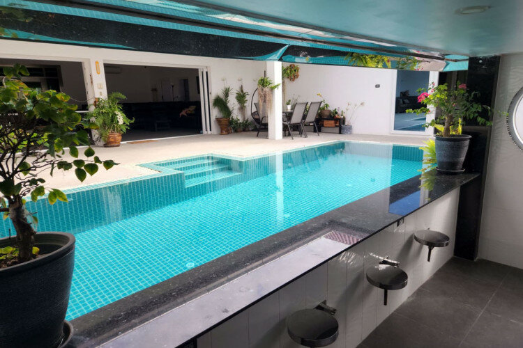 Дом в Паттайе, Таиланд | THE355052