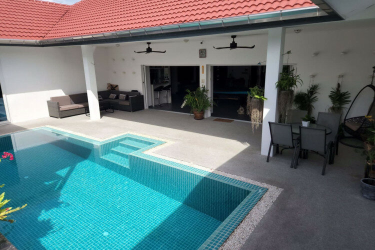 Дом в Паттайе, Таиланд | THE355052