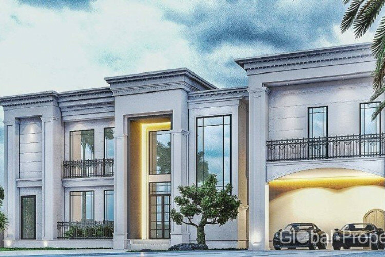 Дом в Паттайе, Таиланд | THE155233