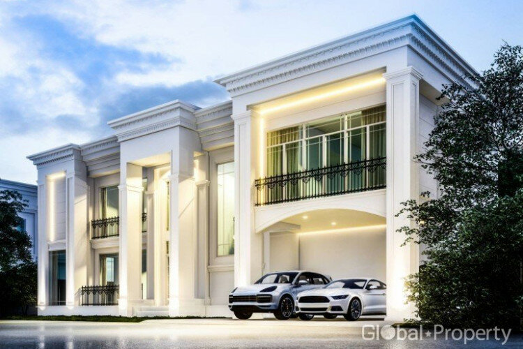 Дом в Паттайе, Таиланд | THE155233